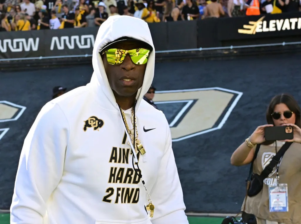 Coach Prime